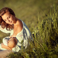 Женская онлайн программа "Осознанное материнство"