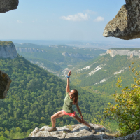 Йога-тур в Крым