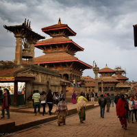 Непал... 14-й  фестиваль "ЙОГА БЕЗ границ.."