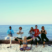 Йога-тур "Astro-yoga в Греции" 6-16 июля