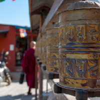 Йога-тур в Непал в ноябре