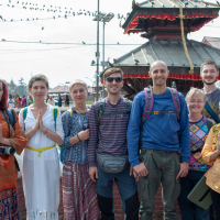 Йога-тур в Непал в ноябре