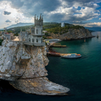 Йога-тур в Крым