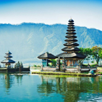 Новый 2020 год. Йога-тур в Индонезию на остров Бали