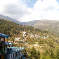 Йога-путешествие в индийские Гималаи