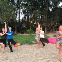 Тур "Yoga-relax на Шри-Ланке"