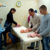 Курсы детского массажа (Краснодар)