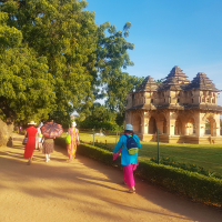 "махадев МОЙ махадев."  Парикрама-Ятра, паломнический тур по святым местам Южной Индии