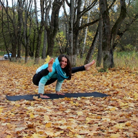 Осенний Йога-уикенд в Подмосковье