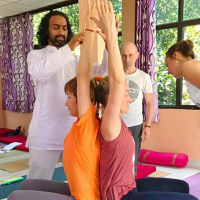 «Профессиональный инструктор Хатха Йоги», сертификационный йога-курс