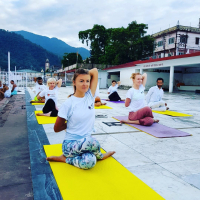 200-часовой курс подготовки преподавателей йоги | Индия | Ришикеш | Школа Akshi Yogashala