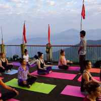 200-часовой курс подготовки преподавателей йоги | Индия | Ришикеш | Школа Akshi Yogashala