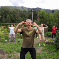 Цигун йога тур “Погружение в себя” на Алтае 2020.  8-15 августа