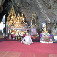 Цигун йога тур в Горный Тайланд 2020.  14-21 ноября