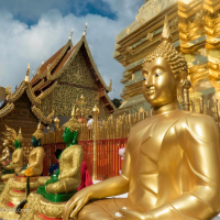 Цигун йога тур в Горный Тайланд 2020.  14-21 ноября