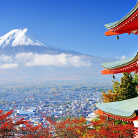 Йога-тур в Японию. «Осенний дзен. Искусство обретения спокойствия»