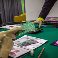 Cashflow - Денежный поток бизнес игра в Астане - Нур-Султан. Прокачайте денежные навыки по урокам Р. Кийосаки. Жмите
