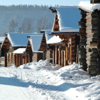 Йога-тур "Зимний Байкал"