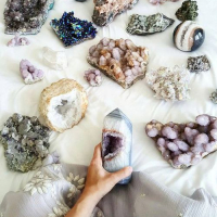 Обучающий курс "Лечебные свойства камней и минералов"