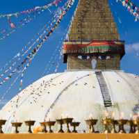 Юбилейный 15-й йога-тур в Непал. «Взгляд с крыши мира»