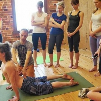 Онлайн-курс обучения преподавателей йоги 5 апреля - 4 июля 2021