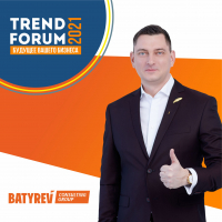 Trend Forum - Первый международный онлайн-форум по бизнес-трендам