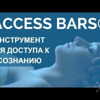 Вводное занятие по технике Access Bars® и телесные процессы