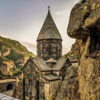 "Возьми свою силу." - трансформационный ритрит по местам силы Армении