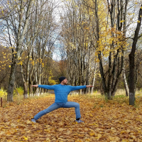 Осенний Йога-ретрит
