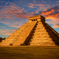 Йога-тур в Мексику "Путешествие в страну Майя"