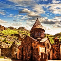 Медитативная экспедиция/ретрит по горам Армении «В поисках силы»