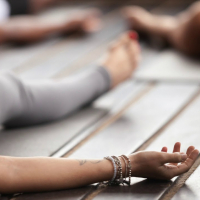 Сертифицированный курс: Инструктор по йога-нидре и практикам осознанного расслабления