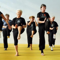Практика "Оздоровительная гимнастика для пожилых"