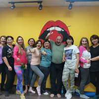 Йога смеха и смехотерапия в Москве