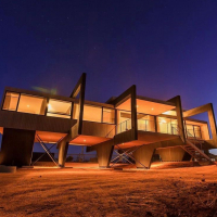 Встреча с чилийским архитектором Eduardo Uribe Lewy "Архитектура как образ жизни"
