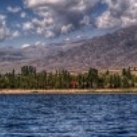 Интенсив на озере Иссык-Куль Свобода и Осознанность