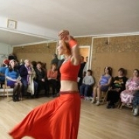 Женский сакральный танец Мандала. Пятигорск, Ессентуки
