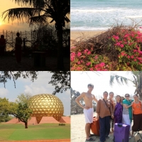 Йога-Путешествие —  Радость Бытия, Индия (Юг), 16 декабря — 3 января 2015