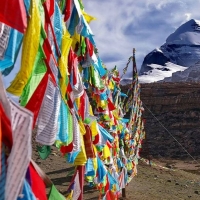 Кайлаш и Манасаровар: 2 коры со Свами Ананд Архатом, Тибет, 16-31 мая 2015
