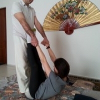 Тайский йога-массаж. Оздоровительные сеансы. Новогодняя скидка