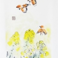 Мастер-класс по китайской живописи и каллиграфии от школы Да Винчи