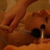 Обучающий тренинг автора метода Кисточковый массаж лица. 1 часть
