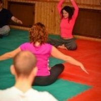 Занятия Кундалини йога