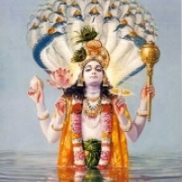 Ритуал Вишну Сахасранама Ягья