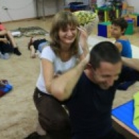 Обучающий, оздоровительный курс по Тайскому йога-массажу. Базовая ступень