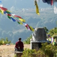 Путешествие в Непал. Дхарма-тур Святые места тибетского буддизма