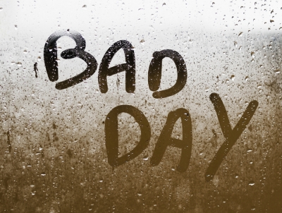 9 вещей, которые нужно помнить, когда у тебя плохой день