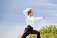 В рамках Благотворительного йога марафона состоится занятие по Цигун. Мастер-Николай Горин