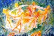 Ритрит-праздник купальских мистерий Обретение силы Солнца и Земли