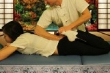 Семинар Тaйский массаж. Выполнение на столе — Thai table massage